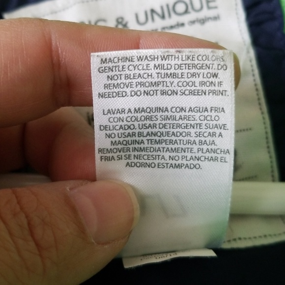 Carter's windbreaker - Picture 5 of 7